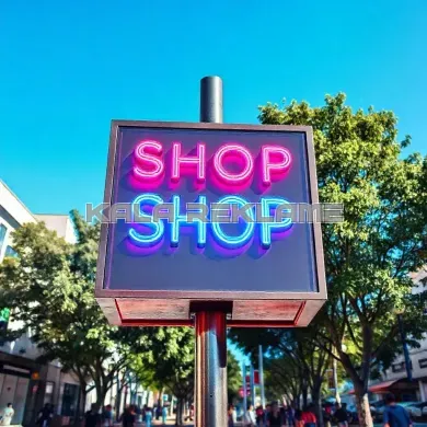 Manfaat Neon Box Jogja Untuk Usahamu